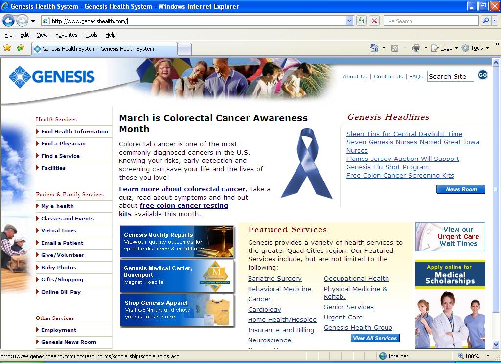 Genesis Health System